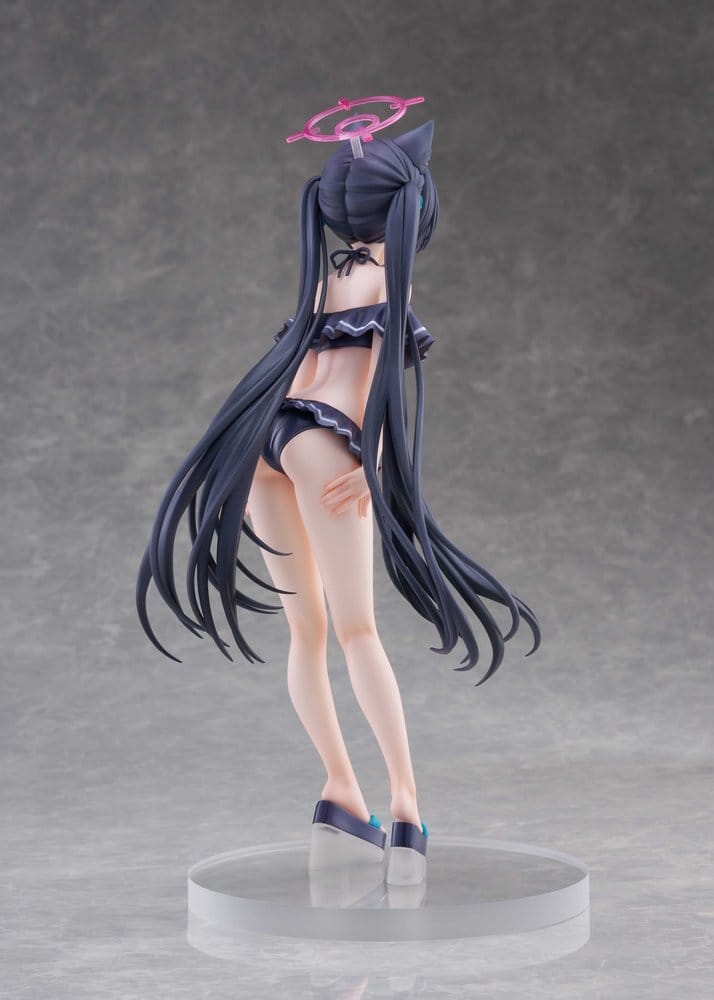 Blue Archive PVC Figure 1/7 Serika (Swimsuit) 25 cm 4595123918494