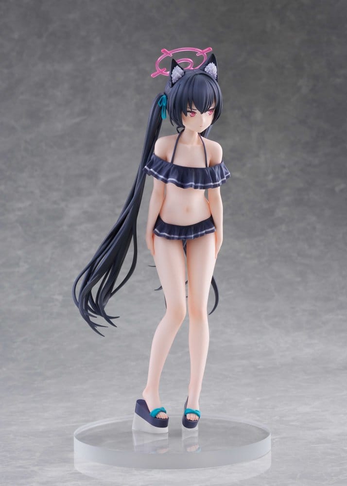 Blue Archive PVC Figure 1/7 Serika (Swimsuit) 25 cm 4595123918494