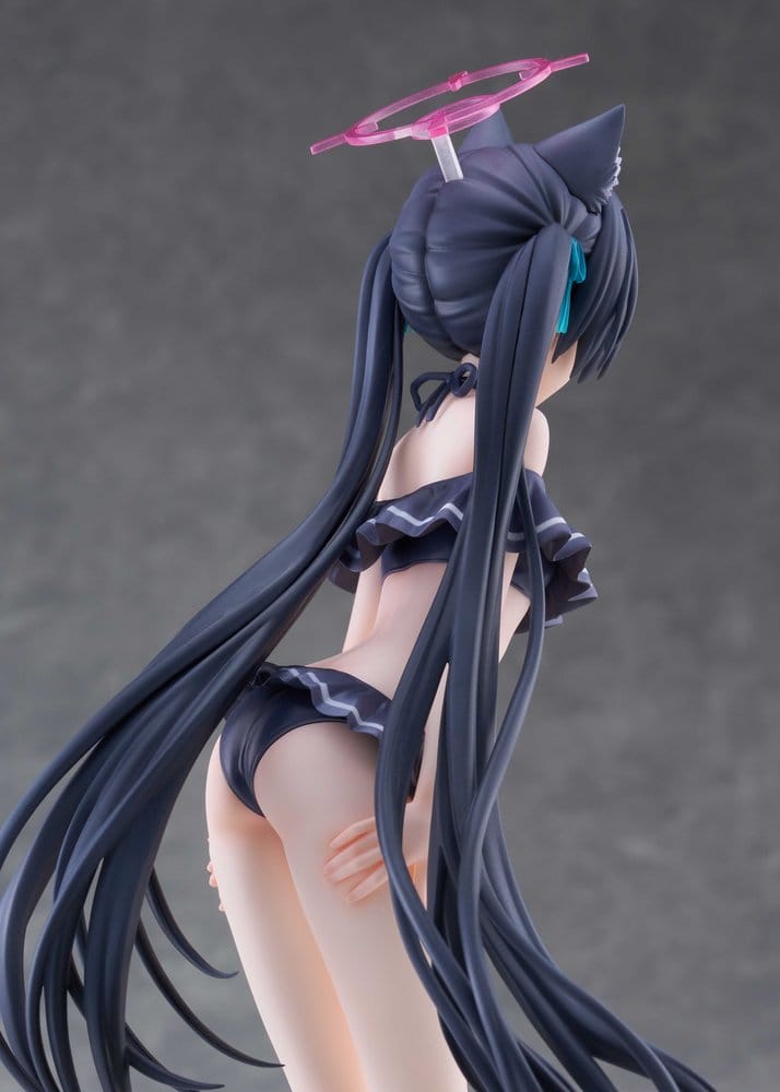 Blue Archive PVC Figure 1/7 Serika (Swimsuit) 25 cm 4595123918494