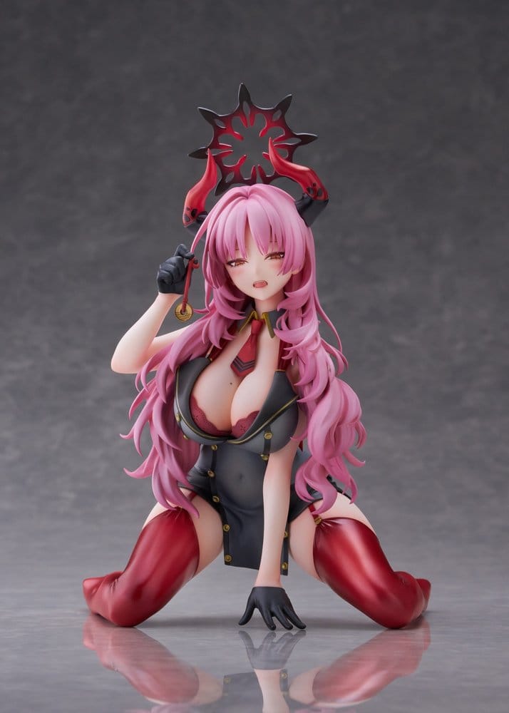 Blue Archive PVC Figure 1/7 Satsuki Memorial Lobby Ver. 21 cm 4595123918500