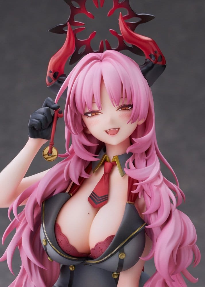 Blue Archive PVC Figure 1/7 Satsuki Memorial Lobby Ver. 21 cm 4595123918500