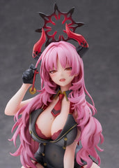 Blue Archive PVC Figure 1/7 Satsuki Memorial Lobby Ver. 21 cm 4595123918500