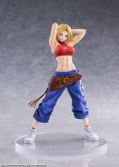 Fighting Girls Collection The King of Fighters XV PVC Figure 1/7 Blue Mary 26 cm 4595123918517