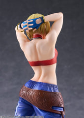 Fighting Girls Collection The King of Fighters XV PVC Figure 1/7 Blue Mary 26 cm 4595123918517