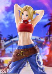 Fighting Girls Collection The King of Fighters XV PVC Figure 1/7 Blue Mary AmiAmi Limited Edition 26 cm 4595123918524