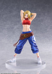 Fighting Girls Collection The King of Fighters XV PVC Figure 1/7 Blue Mary AmiAmi Limited Edition 26 cm 4595123918524
