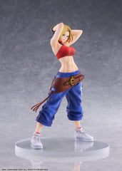 Fighting Girls Collection The King of Fighters XV PVC Figure 1/7 Blue Mary AmiAmi Limited Edition 26 cm 4595123918524