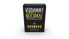 Card Game Shit Happens (Verdammt Nochmal) - German 8711808765313
