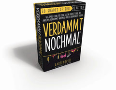 Card Game Shit Happens 50 Shades of Shit - German 8711808765375