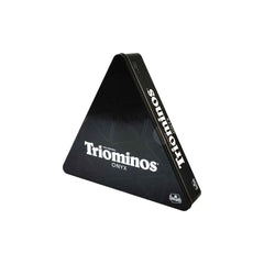 Triominos Onyx Strategy game 8720077228474