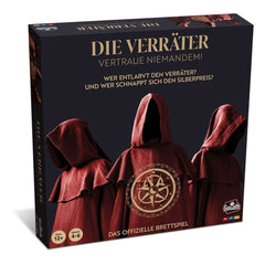 Die Verräter Board Game *German Version*  8720077301641