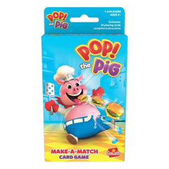 Pop! the Pig Card game 8720077314672
