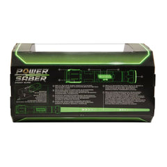 Roleplay Replica Lightsaber Green 90 cm 8720077316201