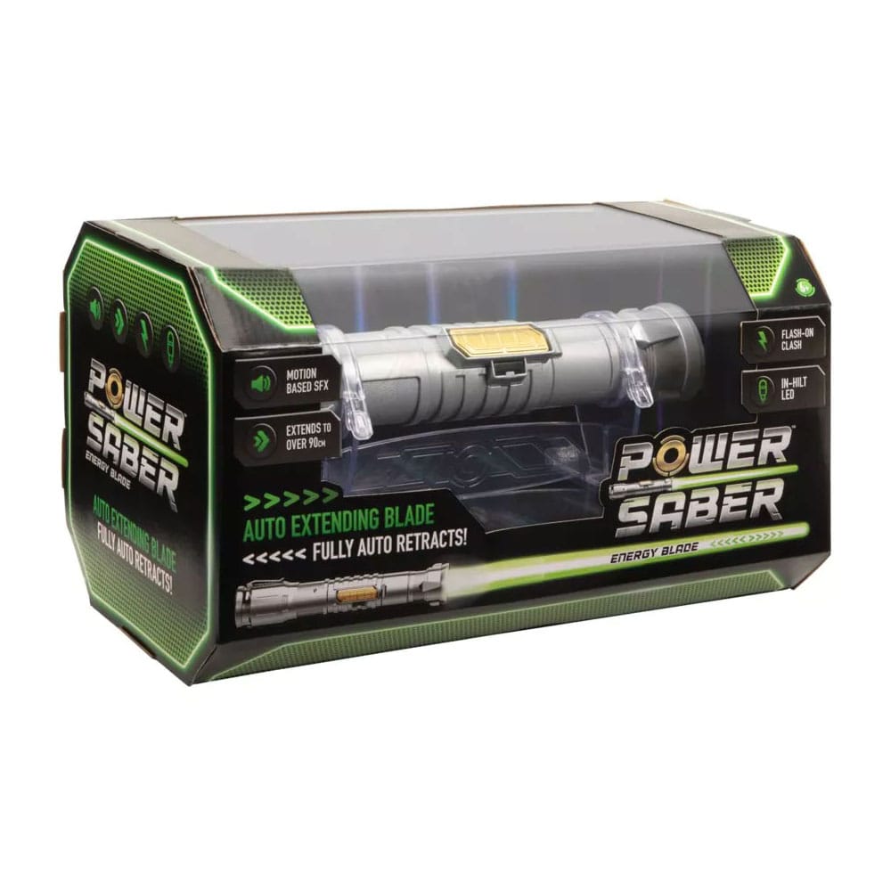 Roleplay Replica Lightsaber Green 90 cm 8720077316201