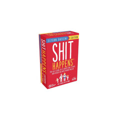 Card Game Shit Happens Parenting Edition - German 8720077322325