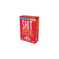 Card Game Shit Happens Parenting Edition - German 8720077322325