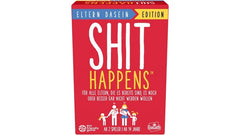 Card Game Shit Happens Parenting Edition - German 8720077322325