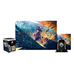 The Witcher Premium Puzzle Griffin Fight (1000 pieces) 5908305231233