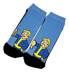Fallout Socks Emoji 5908305237846