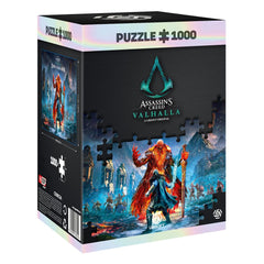 Assassin's Creed Valhalla Premium Puzzle Dawn of Ragnarok (1000 pieces) 5908305238454