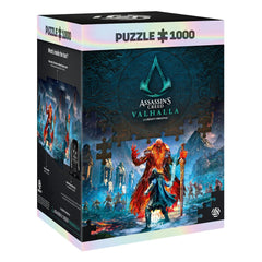 Assassin's Creed Valhalla Premium Puzzle Dawn of Ragnarok (1000 pieces) 5908305238454
