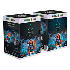 Assassin's Creed Valhalla Premium Puzzle Dawn of Ragnarok (1000 pieces) 5908305238454