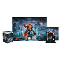 Assassin's Creed Valhalla Premium Puzzle Dawn of Ragnarok (1000 pieces) 5908305238454