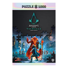 Assassin's Creed Valhalla Premium Puzzle Dawn of Ragnarok (1000 pieces) 5908305238454