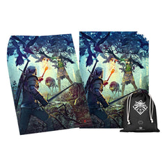 The Witcher Premium Puzzle Leshen (1000 pieces) 5908305238478