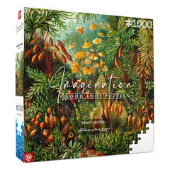 Ernst Haeckel Imagination Puzzle Muscinae (1000 pieces) 5908305239642