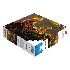 Laura Diehl Imagination Puzzle From Acorns (1000 pieces) 5908305239659