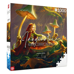 Laura Diehl Imagination Puzzle From Acorns (1000 pieces) 5908305239659