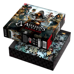 Assassin's Creed Syndicate Gaming Puzzle The Tavern (1000 pieces) 5908305240327