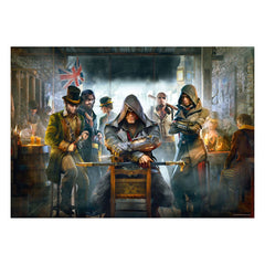 Assassin's Creed Syndicate Gaming Puzzle The Tavern (1000 pieces) 5908305240327