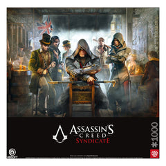 Assassin's Creed Syndicate Gaming Puzzle The Tavern (1000 pieces) 5908305240327
