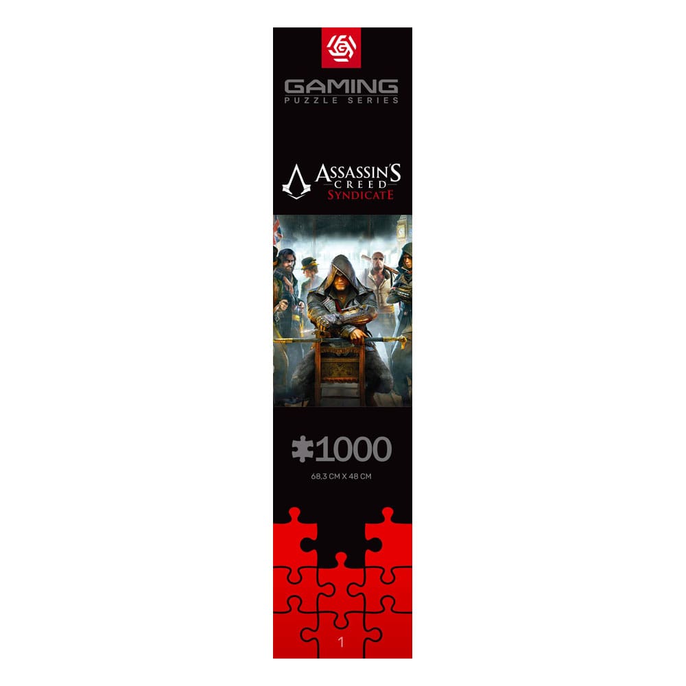 Assassin's Creed Syndicate Gaming Puzzle The Tavern (1000 pieces) 5908305240327
