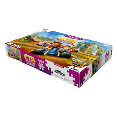 Crash Bandicoot Kids Puzzle Team Racing Nitro-Fueled (160 pieces) 5908305240372