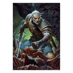 The Witcher Premium Puzzle Dark World (1000 pieces) 5908305240464