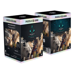 Assassin's Creed Valhalla Premium Puzzle Eivor & Polar Bear (1000 pieces) 5908305240884