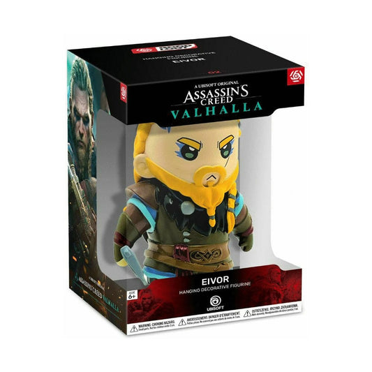 Assassin's Creed Valhalla Hanging Figurine Eivor 10 cm 5908305241942