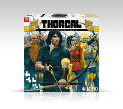 Thorgal Comic Puzzle The Archers / Lucznicy (1000 pieces) 5908305242901