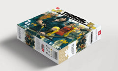 Thorgal Comic Puzzle The Archers / Lucznicy (1000 pieces) 5908305242901