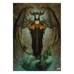 Diablo IV Gaming Puzzle Lilith (1000 pieces) 5908305242970