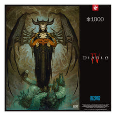 Diablo IV Gaming Puzzle Lilith (1000 pieces) 5908305242970