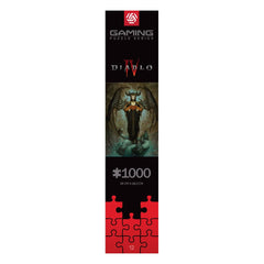 Diablo IV Gaming Puzzle Lilith (1000 pieces) 5908305242970