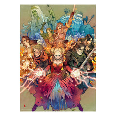 The Witcher Gaming Puzzle Scoia'tael (500 pieces) 5908305243007