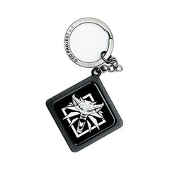 The Witcher III: Wild Hunt Keychain Aard Symbol 5908305243281