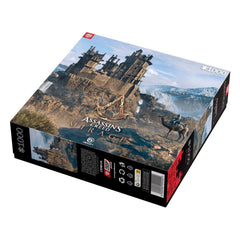 Assassin's Creed Mirage Gaming Puzzle (1000 pieces) 5908305243472