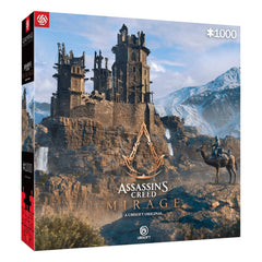 Assassin's Creed Mirage Gaming Puzzle (1000 pieces) 5908305243472