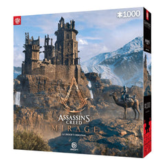 Assassin's Creed Mirage Gaming Puzzle (1000 pieces) 5908305243472